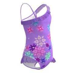 NewCosplay Kids Encanto Isabela Cosplay Costume Swimwear Outfits Halloween Carnival Suit