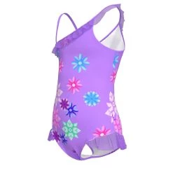 NewCosplay Kids Encanto Isabela Cosplay Costume Swimwear Outfits Halloween Carnival Suit