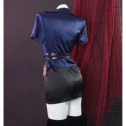NewCosplay New Arrivals My Dress-Up Darling Kitagawa Marin Cosplay Costume Policewoman Uniform Dress Outfits Halloween Carnival Suit 9 NewCosplay New Arrivals My Dress-Up Darling Kitagawa Marin Cosplay Costume Policewoman Uniform Dress Outfits Halloween Carnival Suit