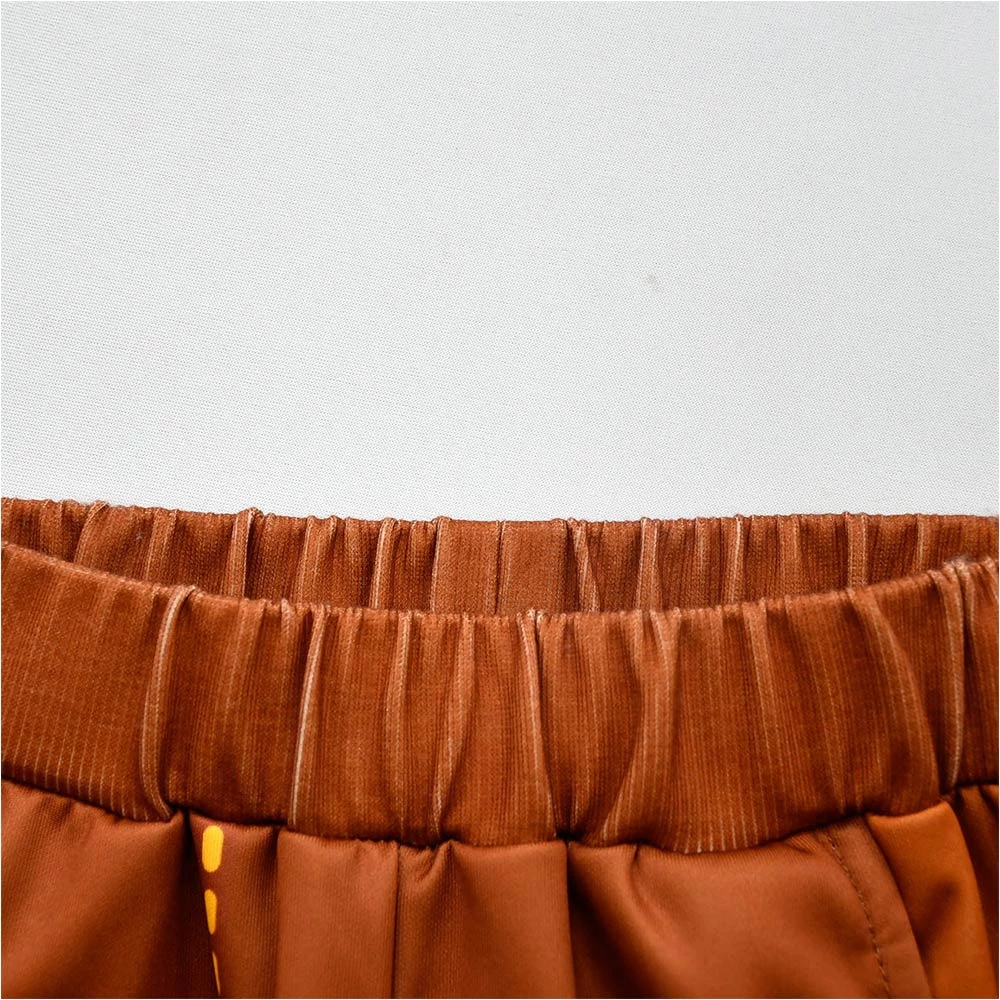 Cosplaygift Kids Children Turning Red Cosplay Costume Shirt Pants Mask Set Outfits 9 Cosplaygift Kids Children Turning Red Cosplay Costume Shirt Pants Mask Set Outfits