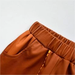 Cosplaygift Kids Children Turning Red Cosplay Costume Shirt Pants Mask Set Outfits 18 Cosplaygift Kids Children Turning Red Cosplay Costume Shirt Pants Mask Set Outfits