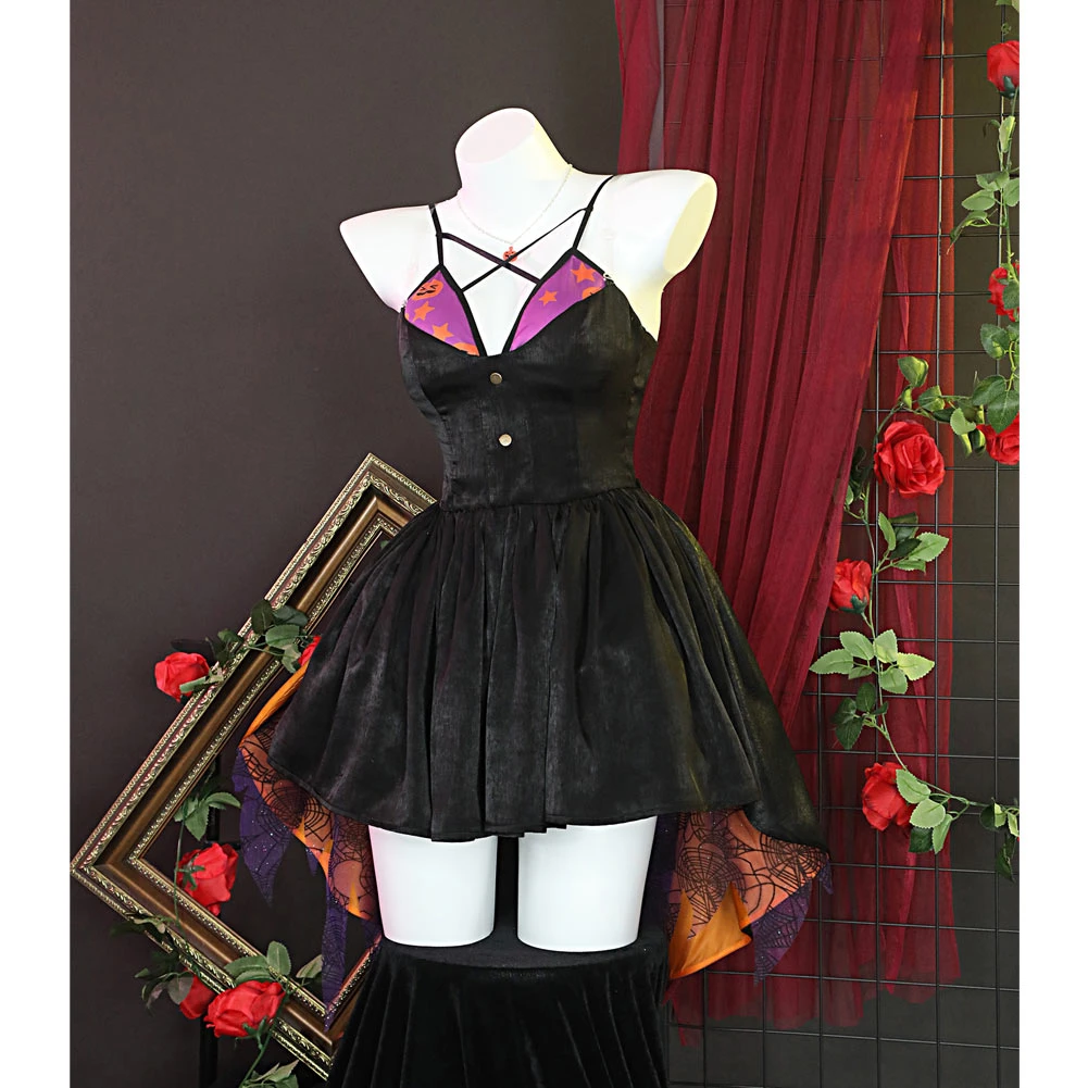 NewCosplay My Dress-Up Darling Kitagawa Marin Cosplay Costume Dress Outfits Halloween Carnival Suit 5 NewCosplay My Dress-Up Darling Kitagawa Marin Cosplay Costume Dress Outfits Halloween Carnival Suit