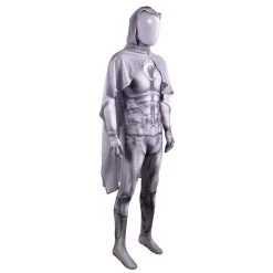 NewCosplay New Arrivals Moon Knight Marc Spector Cosplay Costume Jumpsuit Outfits Halloween Carnival Suit