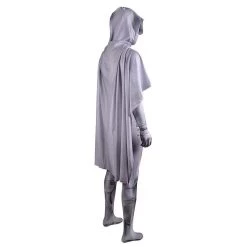 NewCosplay New Arrivals Moon Knight Marc Spector Cosplay Costume Jumpsuit Outfits Halloween Carnival Suit