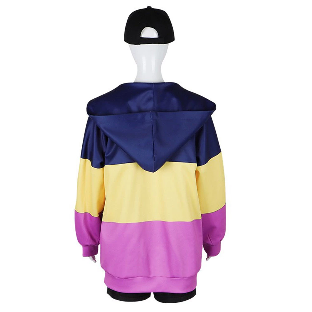 CosplaySky New Arrivals Ya Boy Kongming Tsukimi Eiko Cosplay Costume Uniform Outfits Halloween Carnival Suit 6 CosplaySky New Arrivals Ya Boy Kongming Tsukimi Eiko Cosplay Costume Uniform Outfits Halloween Carnival Suit