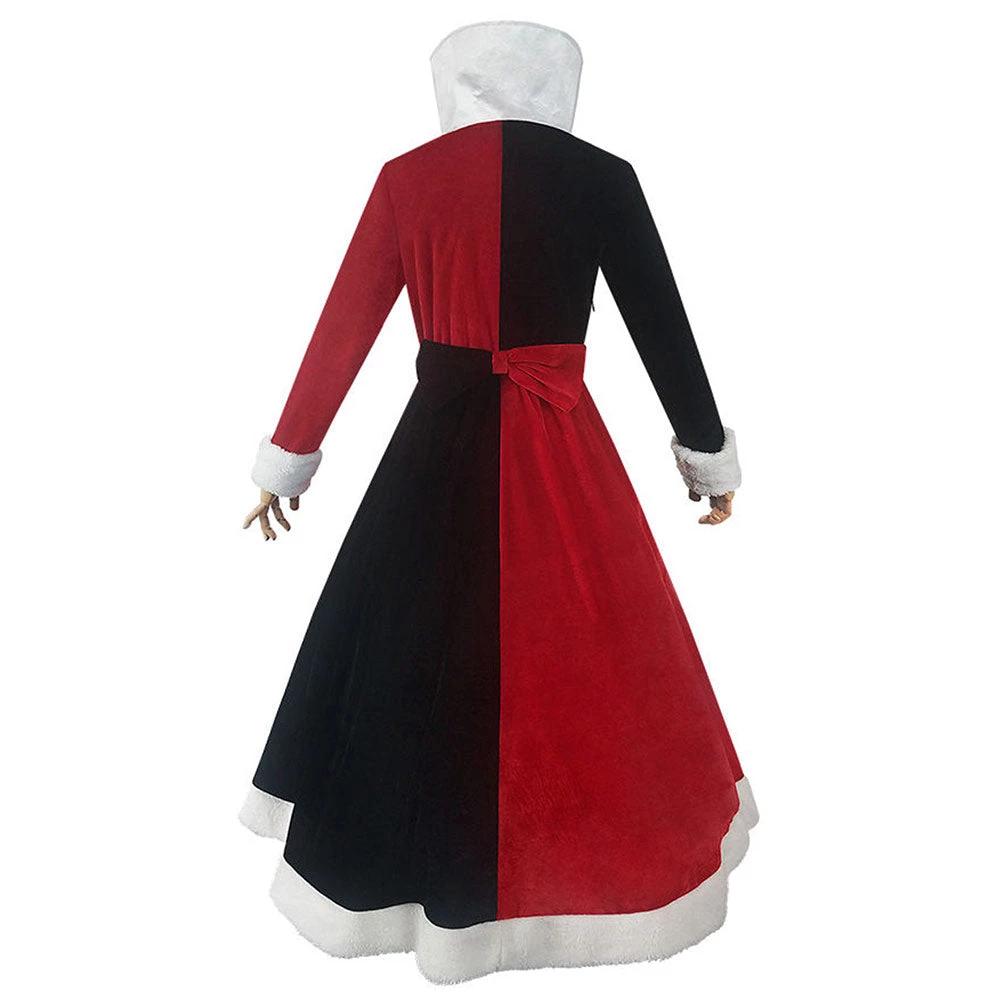 Cossky New Arrivals Alice In Wonderland Queen Of Hearts Cosplay Costume Dress Outfits Halloween Carnival Suit 5 Cossky New Arrivals Alice In Wonderland Queen Of Hearts Cosplay Costume Dress Outfits Halloween Carnival Suit