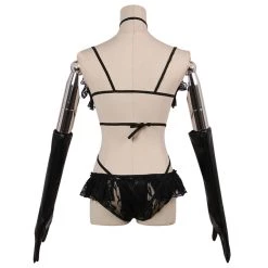 NewCosplay New Arrivals My Dress-Up Darling Kitagawa Marin Black Lobelia Cosplay Costume Outfits