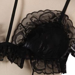 NewCosplay New Arrivals My Dress-Up Darling Kitagawa Marin Black Lobelia Cosplay Costume Outfits