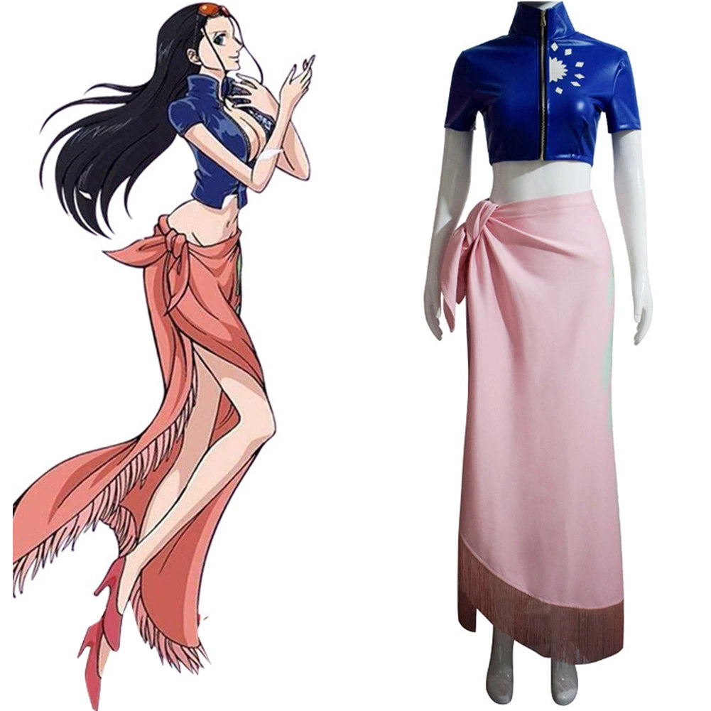 Cossky One Piece Nico Robin Cosplay Costume Dress Outfits Halloween Carnival Suit New Arrivals 8 Cossky One Piece Nico Robin Cosplay Costume Dress Outfits Halloween Carnival Suit New Arrivals