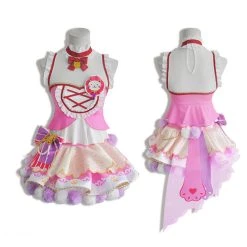Fansholiday Lovelive Tojo Nozomi Cosplay Costume Uniform Dress Outfits