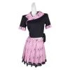 INSWEAR Demon Slayer Kamado Nezuko Cosplay Costume JK Maid Dress Outfits 2 INSWEAR Demon Slayer Kamado Nezuko Cosplay Costume JK Maid Dress Outfits
