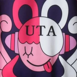 Fandomsky One Piece Film Red 2022 UTA Cosplay Costume Dress Coat Accessories Outfits Halloween Carnival Suit New Arrivals 11 Fandomsky One Piece Film Red 2022 UTA Cosplay Costume Dress Coat Accessories Outfits Halloween Carnival Suit New Arrivals