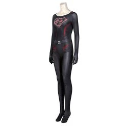 CosplaySky Superwoman/Supergirl Cosplay Costume Jumpsuit Cloak Outfits Halloween Carnival Suit New Arrivals 12 CosplaySky Superwoman/Supergirl Cosplay Costume Jumpsuit Cloak Outfits Halloween Carnival Suit New Arrivals