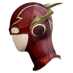 NewCosplay The Flash Cosplay Costume Jumpsuit Outfits Halloween Carnival Suit