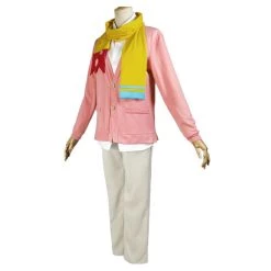 NewCosplay New Arrivals Jibaku Shounen Toilet Bound Hanako Kun Mitsuba Full Set Uniform Outfit Halloween Carnival Costume Cosplay Costume