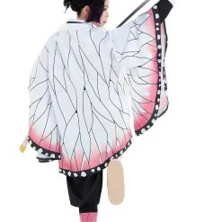 NewCosplay New Arrivals Demon Slayer Kochou Shinobu Halloween Cosplay Costume 16 NewCosplay New Arrivals Demon Slayer Kochou Shinobu Halloween Cosplay Costume