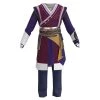Cossky Kids Children Doctor Strange In The Multiverse Of Madness Wong Cosplay Costume Outfits New Arrivals 1 Cossky Kids Children Doctor Strange In The Multiverse Of Madness Wong Cosplay Costume Outfits New Arrivals