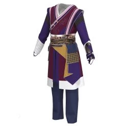 Cossky Kids Children Doctor Strange In The Multiverse Of Madness Wong Cosplay Costume Outfits New Arrivals