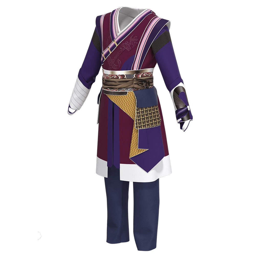 Cossky Kids Children Doctor Strange In The Multiverse Of Madness Wong Cosplay Costume Outfits New Arrivals 4 Cossky Kids Children Doctor Strange In The Multiverse Of Madness Wong Cosplay Costume Outfits New Arrivals