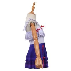 NewCosplay Kids Original Design Encanto Luisa Swimsuit Cosplay Costume Outfits 15 NewCosplay Kids Original Design Encanto Luisa Swimsuit Cosplay Costume Outfits