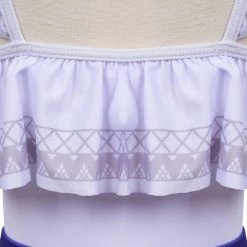 NewCosplay Kids Original Design Encanto Luisa Swimsuit Cosplay Costume Outfits 19 NewCosplay Kids Original Design Encanto Luisa Swimsuit Cosplay Costume Outfits