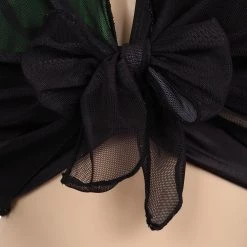 NewCossky The Batman 2022-Riddler Original Design Cosplay Costume Swimwear Cloak Outfits -cossky® New Arrivals