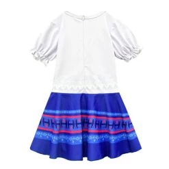 NewCosplay Kids Girls Encanto Luisa Swimsuit Jumpsuit Hat Outfits Halloween Carnival Suit 14 NewCosplay Kids Girls Encanto Luisa Swimsuit Jumpsuit Hat Outfits Halloween Carnival Suit