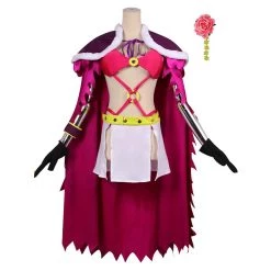 NewCossky ONe Piece Nami Cosplay Costume Outfits Halloween Carnival Suit