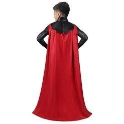 Cosplaygift New Arrivals Kids Avengers: Infinity War Thor Cosplay Costume Jumpsuit Cloak Outfits Halloween Carnival Suit