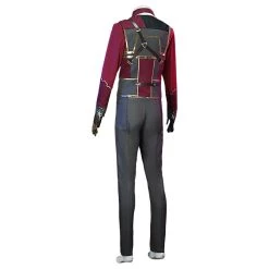 NewCosplay Arcane: League Of Legends LoL Silco Outfits Halloween Carnival Suit Cosplay Costume New Arrivals