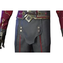 NewCosplay Arcane: League Of Legends LoL Silco Outfits Halloween Carnival Suit Cosplay Costume New Arrivals