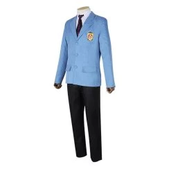Fandombuy Ouran High School Host Club Haruhi Fujioka / Tamaki Suou Cosplay Costume Uniform New Arrivals