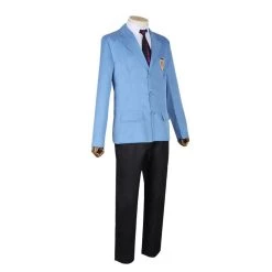 Fandombuy Ouran High School Host Club Haruhi Fujioka / Tamaki Suou Cosplay Costume Uniform New Arrivals