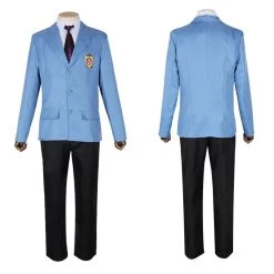 Fandombuy Ouran High School Host Club Haruhi Fujioka / Tamaki Suou Cosplay Costume Uniform New Arrivals