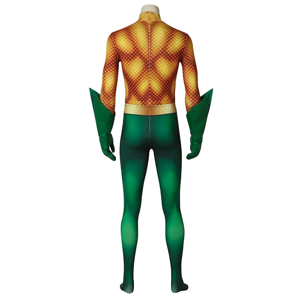 INSWEAR Aquaman Arthur Curry Cosplay Costume Jumpsuit Gloves Outfits Halloween Carnival Suit New Arrivals 5 INSWEAR Aquaman Arthur Curry Cosplay Costume Jumpsuit Gloves Outfits Halloween Carnival Suit New Arrivals