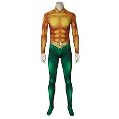 INSWEAR Aquaman Arthur Curry Cosplay Costume Jumpsuit Gloves Outfits Halloween Carnival Suit New Arrivals 20 INSWEAR Aquaman Arthur Curry Cosplay Costume Jumpsuit Gloves Outfits Halloween Carnival Suit New Arrivals