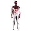NewCosplay Spider-Man: Miles Morales T.R.A.C.K. Battle Jumpsuit Halloween Carnival Suit Cosplay Costume New Arrivals 1 NewCosplay Spider-Man: Miles Morales T.R.A.C.K. Battle Jumpsuit Halloween Carnival Suit Cosplay Costume New Arrivals