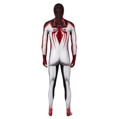 NewCosplay Spider-Man: Miles Morales T.R.A.C.K. Battle Jumpsuit Halloween Carnival Suit Cosplay Costume New Arrivals 11 NewCosplay Spider-Man: Miles Morales T.R.A.C.K. Battle Jumpsuit Halloween Carnival Suit Cosplay Costume New Arrivals