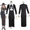 Fansholiday SPY×FAMILY Sylvia Sherwood Cosplay Costume Outfits Halloween Carnival Suit