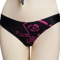 League Of Legends LoL Jinx Original Designers Top And Shorts Swimming Suit - Cossky® New Arrivals