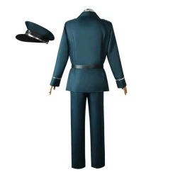 CosplaySky SPY×FAMILY Yuri Briar Cosplay Costume Top Pants Outfits Halloween Carnival Suit New Arrivals 15 CosplaySky SPY×FAMILY Yuri Briar Cosplay Costume Top Pants Outfits Halloween Carnival Suit New Arrivals