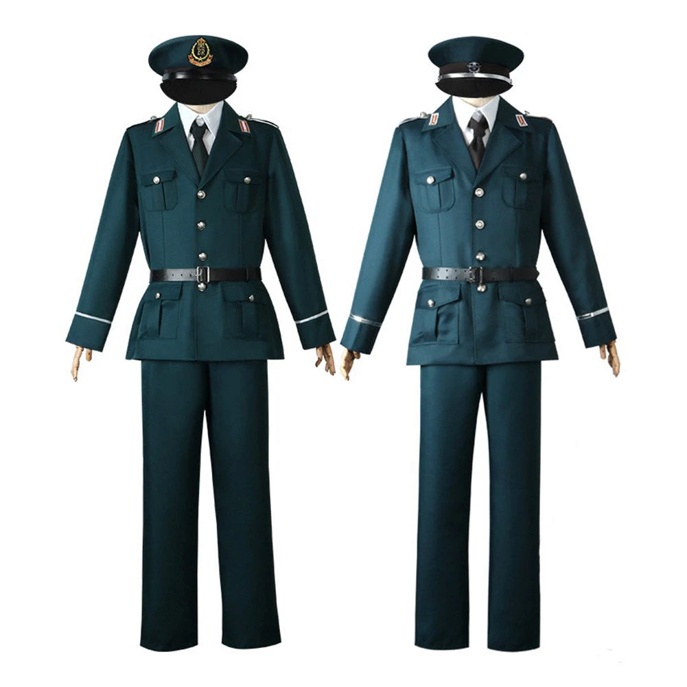 CosplaySky SPY×FAMILY Yuri Briar Cosplay Costume Top Pants Outfits Halloween Carnival Suit New Arrivals 9 CosplaySky SPY×FAMILY Yuri Briar Cosplay Costume Top Pants Outfits Halloween Carnival Suit New Arrivals