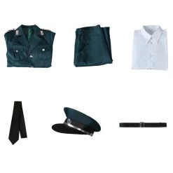 CosplaySky SPY×FAMILY Yuri Briar Cosplay Costume Top Pants Outfits Halloween Carnival Suit New Arrivals