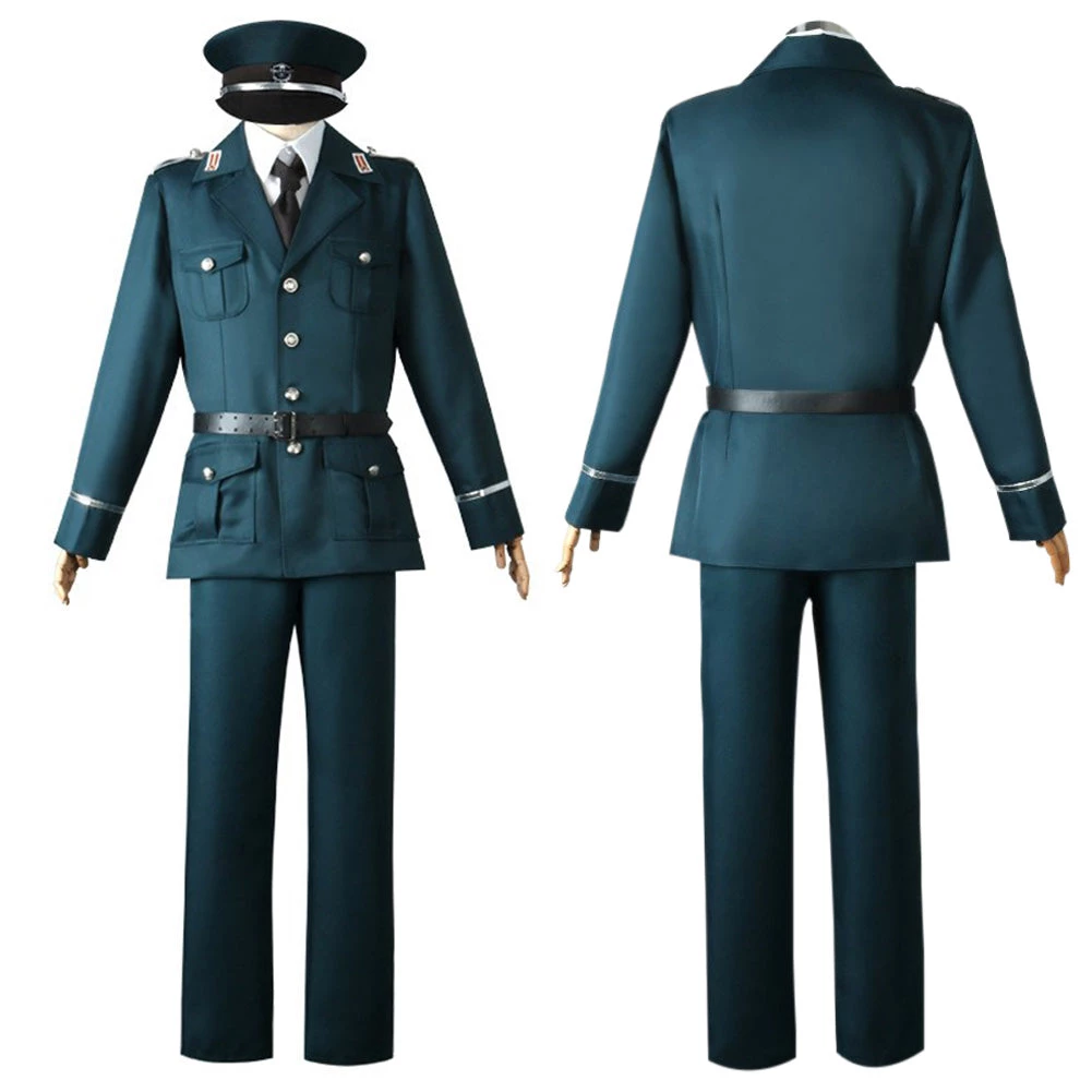 CosplaySky SPY×FAMILY Yuri Briar Cosplay Costume Top Pants Outfits Halloween Carnival Suit New Arrivals 5 CosplaySky SPY×FAMILY Yuri Briar Cosplay Costume Top Pants Outfits Halloween Carnival Suit New Arrivals