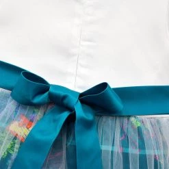 INSWEAR Kids Girls Encanto Mirabel Madrigal Tutu Summer Sleeveless Dress 13 INSWEAR Kids Girls Encanto Mirabel Madrigal Tutu Summer Sleeveless Dress