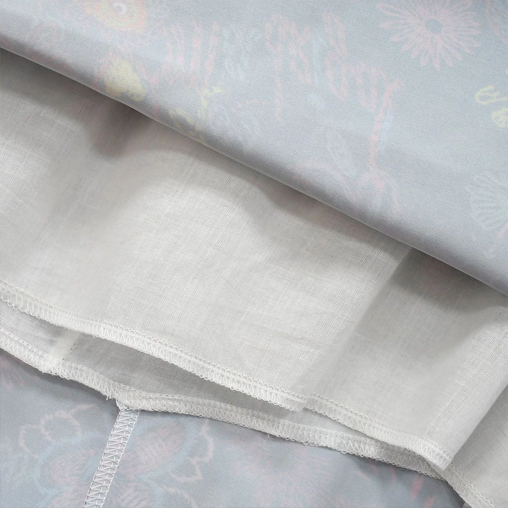 INSWEAR Kids Girls Encanto Mirabel Madrigal Tutu Summer Sleeveless Dress 8 INSWEAR Kids Girls Encanto Mirabel Madrigal Tutu Summer Sleeveless Dress