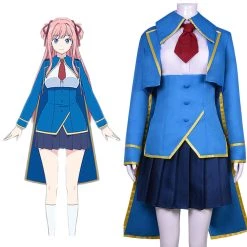 INSWEAR Vermeil In Gold Lilia Kudelfeyt Cosplay Costume Outfits Halloween Carnival Suit