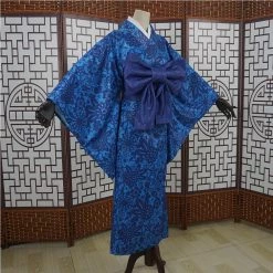 NewCosplay Demon Slayer: Kimetsu No Yaiba Hashibira Inosuke Women Kimono Cosplay Costume New Arrivals