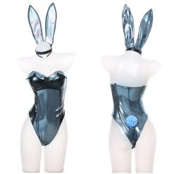 NewCosplay New Arrivals League Of Legends LOL KDA Groups Kaisa Daughter Of The Void Bunny Girl Cosplay Costume 13 NewCosplay New Arrivals League Of Legends LOL KDA Groups Kaisa Daughter Of The Void Bunny Girl Cosplay Costume