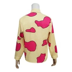 Cosplaygift New Arrivals ONE PIECE FILM RED Trafalgar D. Water Law Cosplay Costume Shirt Halloween Carnival Suit